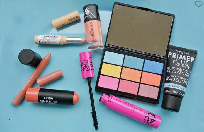 GOSH Frühling Sommer 2015