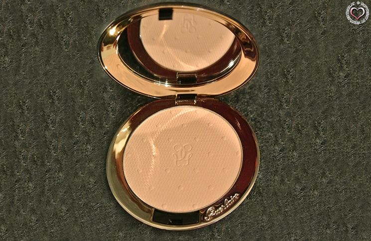 guerlain-Puderdose