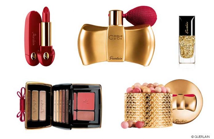 Guerlain Christmas Collection 2014