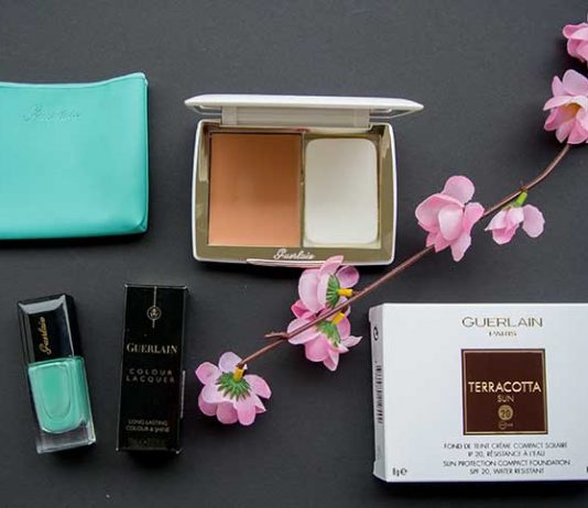 Guerlain Sommer Kollektion 2015