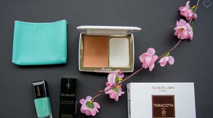 Guerlain Sommer Kollektion 2015