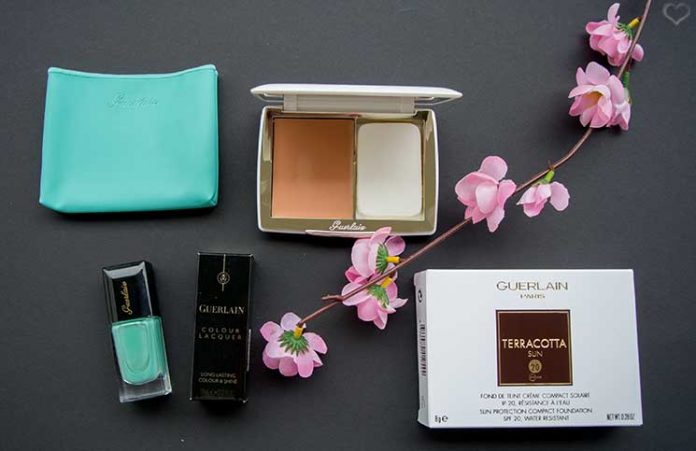 Guerlain Sommer Kollektion 2015