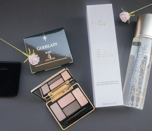 Guerlain Herbst 2015 Bloom of Rose