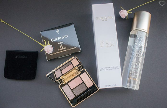 Guerlain Herbst 2015 Bloom of Rose