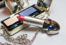 Guerlain HOLIDAY COLLECTION 2016 by NATALIA VODIANOVA