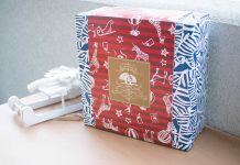 Origins Ginger Pleasures Weihnachtsset