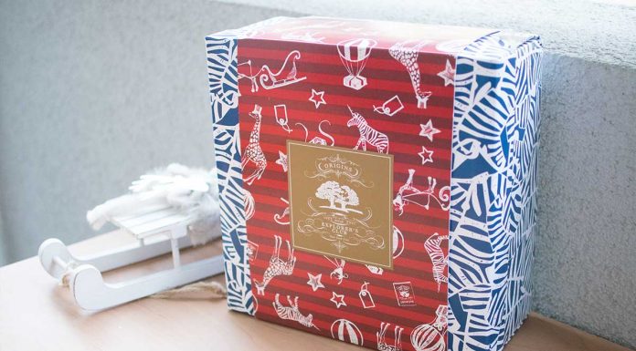 Origins Ginger Pleasures Weihnachtsset