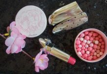 Guerlain – Météorites perles de blush