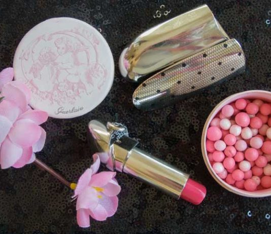 Guerlain – Météorites perles de blush