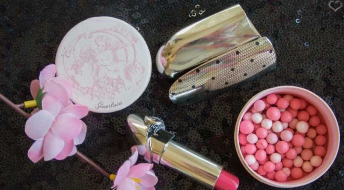 Guerlain – Météorites perles de blush