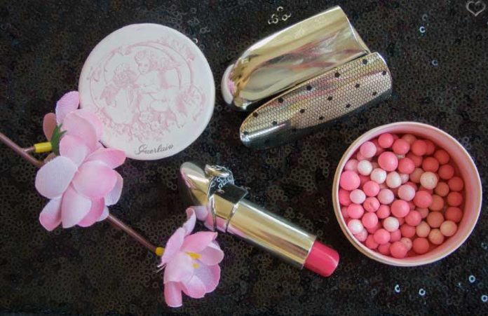 Guerlain – Météorites perles de blush