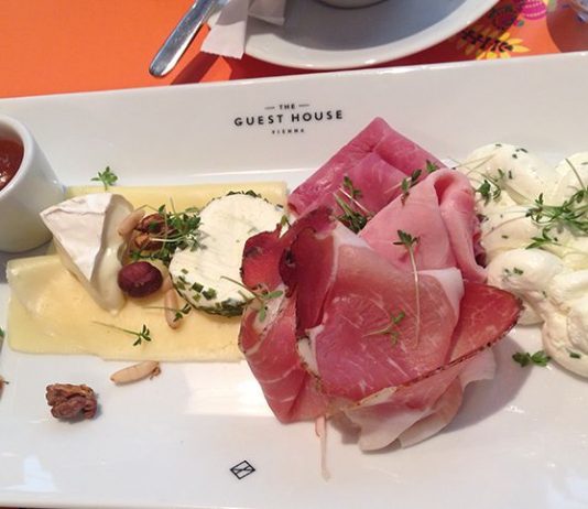 Guesthouse Vienna – Brasserie & Bakery