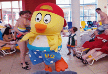 Die H2O Therme und Hotel in Bad Waltersdorf