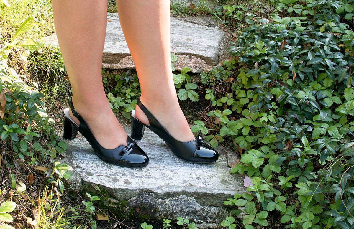 Hallo Herbst - Gedanken zum Leben als Blogger schuhe ccc