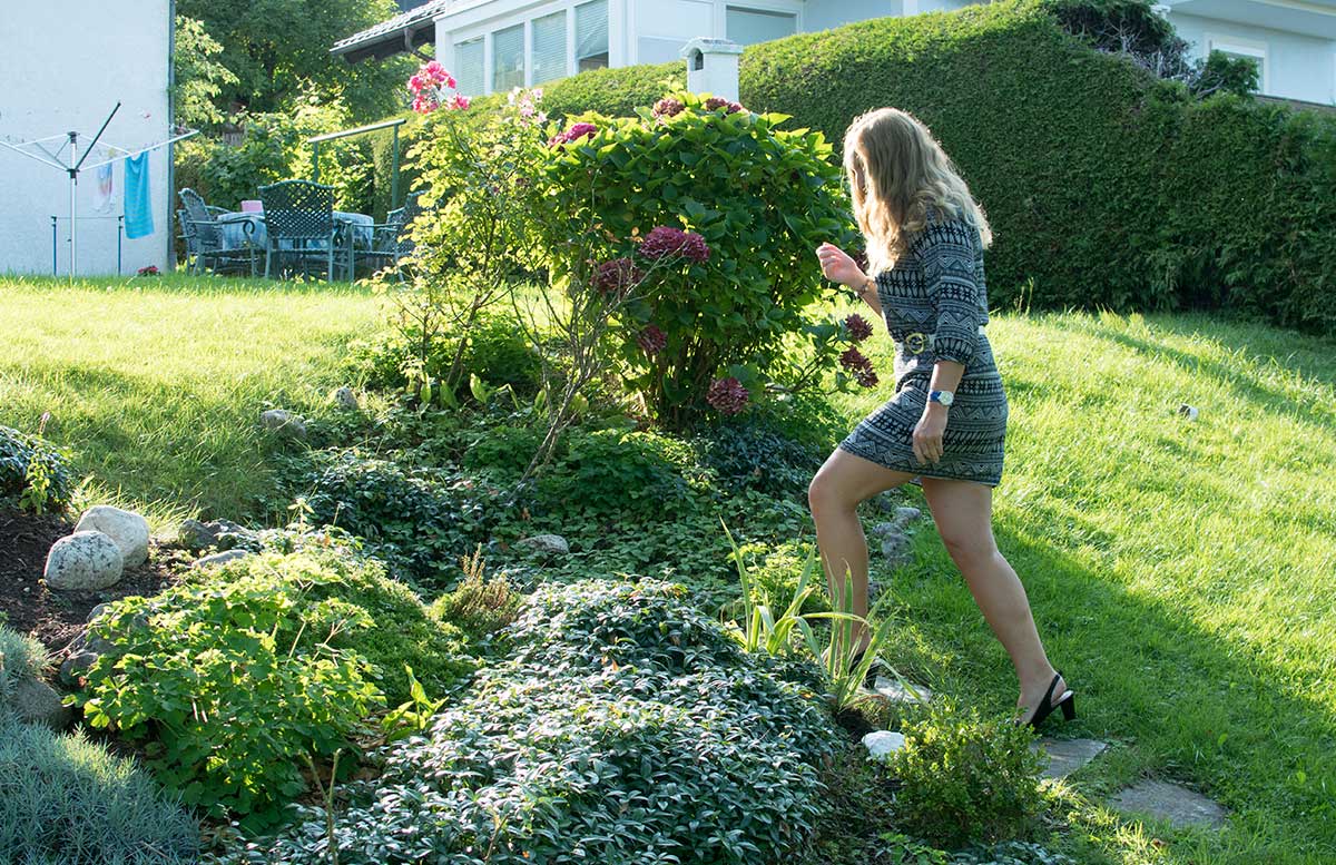 Hallo Herbst - Gedanken zum Leben als Blogger die treppen raufgehen