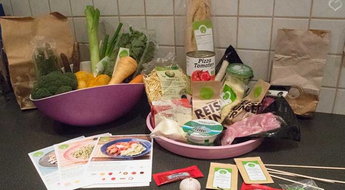 2 Wochen Hello Fresh im Test