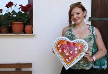 Reise nach Pomurje, Slowenien