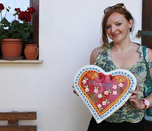 Reise nach Pomurje, Slowenien