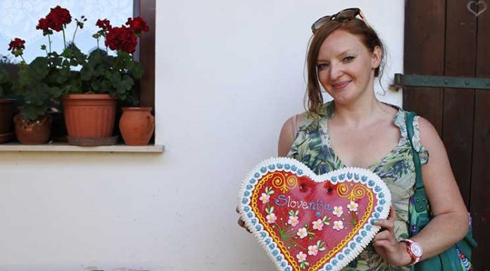 Reise nach Pomurje, Slowenien