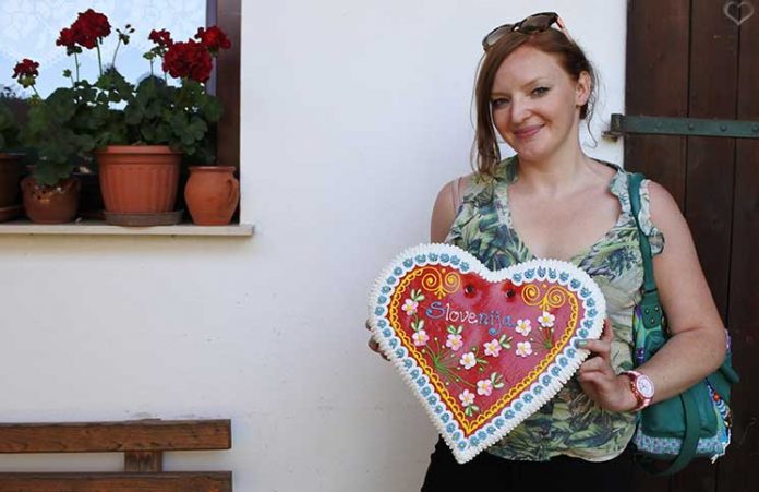 Reise nach Pomurje, Slowenien