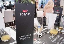 Iglo Foodie Pop up Restaurant