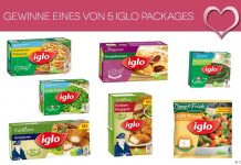 Iglo Vollkornprodukte Gewinnspiel Iglo Vollkornprodukte Gewinnspiel