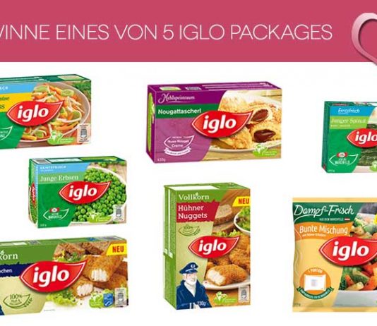 Iglo Vollkornprodukte Gewinnspiel Iglo Vollkornprodukte Gewinnspiel