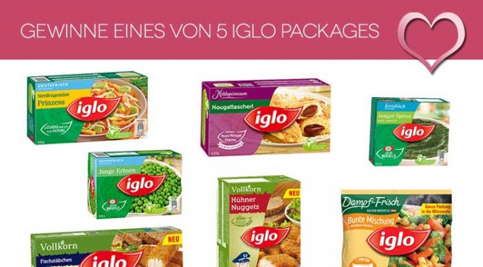 Iglo Vollkornprodukte Gewinnspiel Iglo Vollkornprodukte Gewinnspiel