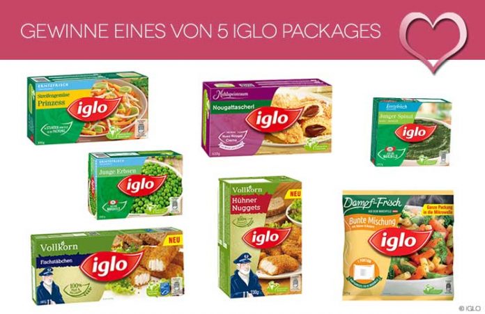 Iglo Vollkornprodukte Gewinnspiel Iglo Vollkornprodukte Gewinnspiel