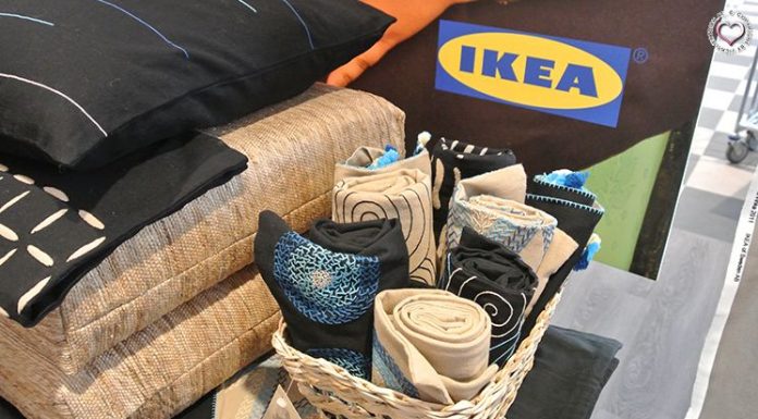 IKEA MANGSIDIG – die indische Kollektion