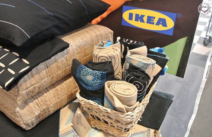 IKEA MANGSIDIG – die indische Kollektion