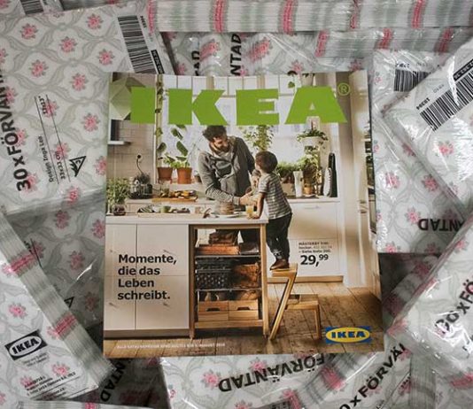 Ikea Katalog 2016 Präsentation