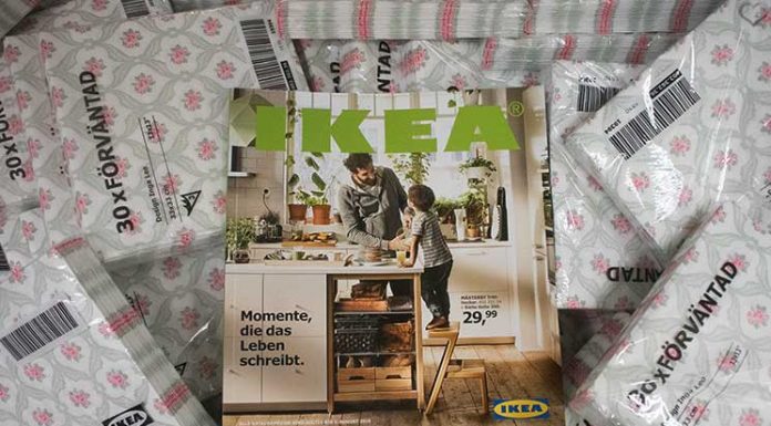 Ikea Katalog 2016 Präsentation