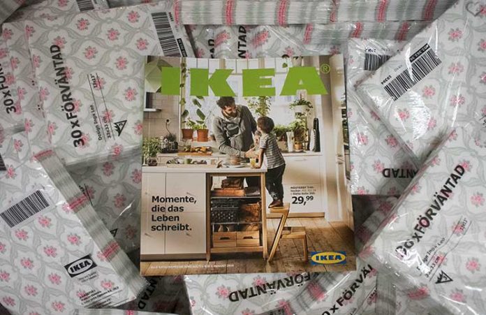 Ikea Katalog 2016 Präsentation