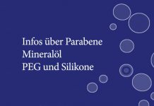 Parabene, Mineralöl, PEG und Silikone gefährlich?