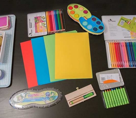 personalisierte Jolly Buntstifte