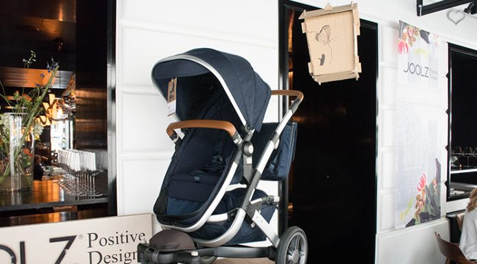 Joolz Kinderwagen