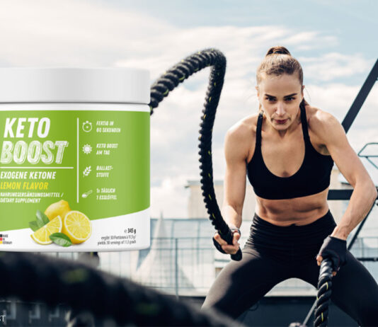 Hilft Keto Boost bei der Ketose? keto-boost