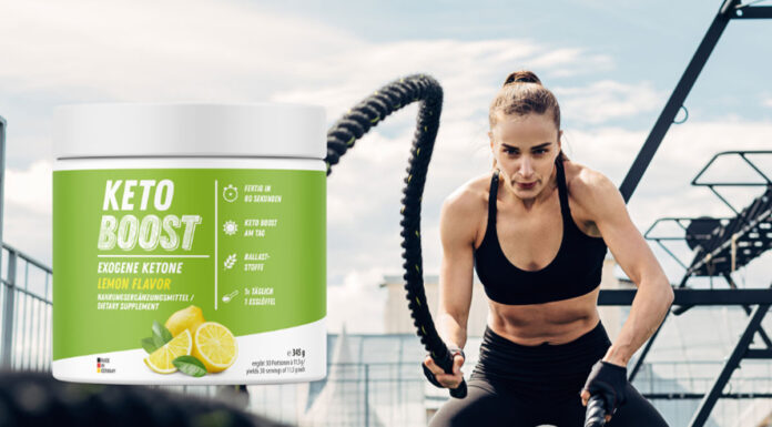 Hilft Keto Boost bei der Ketose? keto-boost