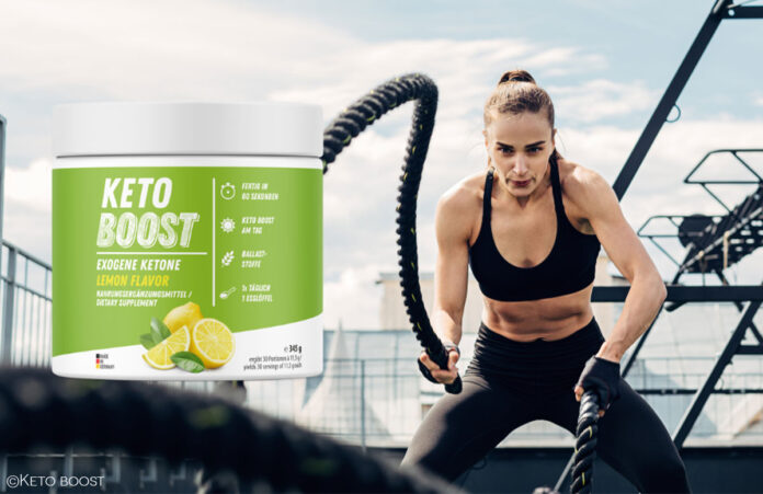 Hilft Keto Boost bei der Ketose? keto-boost
