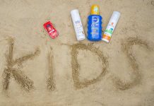 Sonnencremen für Kinder im Test