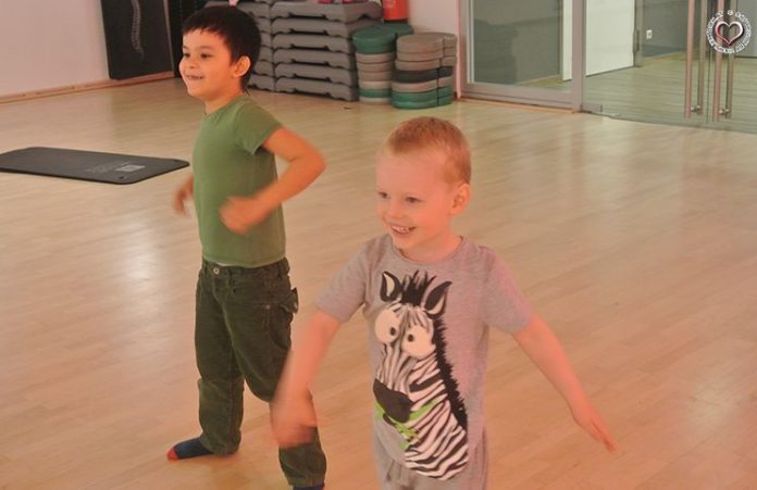 kinder-zumba
