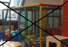 keine Kinder Betreuung mehr im Holmes Place