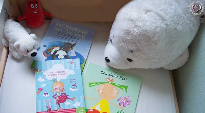 Kinderbücher vom Bobo Verlag