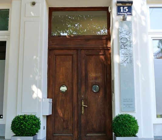 KIPROV Jet Peel Behandlung