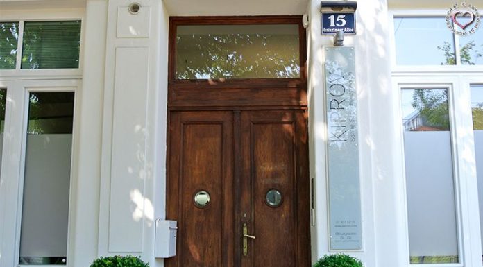 KIPROV Jet Peel Behandlung