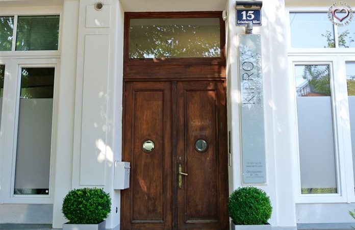 KIPROV Jet Peel Behandlung