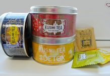 Kusmi Tee – meine heimliche Liebe