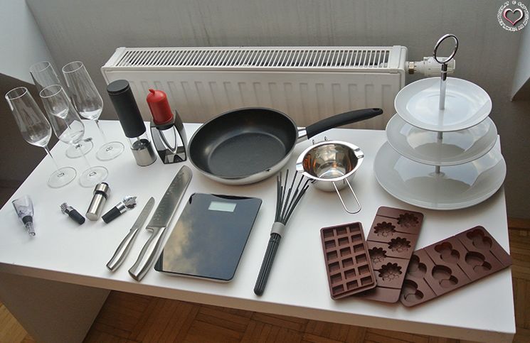 küchenutensilien