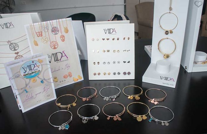 LaViida Schmuck Herbst Kollektion 2015